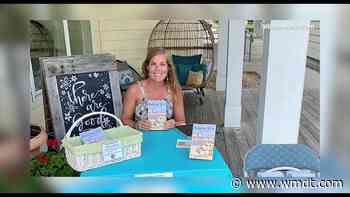 Delaware author releases second book, 'Roaming Riley: A Baltimore Adventure' - 47abc - WMDT