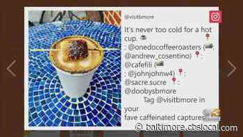 Baltimore Buzz: Warm Up With Some Hot Chocolate From These Baltimore Joints - CBS Baltimore