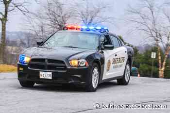 Suspicious Death Of Woman Sparks Investigation In Frederick County - CBS Baltimore