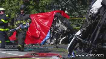 Rochester man who killed 2 people in head-on crash sentenced to prison