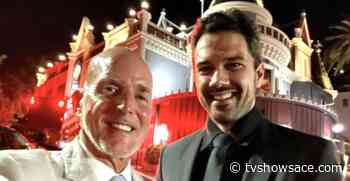 'GH' Alum Ryan Paevey, Director Ron Oliver Knighted By Tiny Country - TV Shows Ace