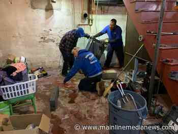 Oliver Heating and Cooling installs 6 free heating systems in southeast PA - Main Line