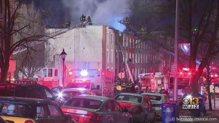 State, City Officials React To Deaths Of Firefighters Following Partial Building Collapse