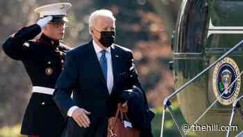 Biden rushes to pressure Russia as Ukraine fears intensify
