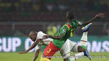 Tote durch Massenpanik bei Spiel Kamerun gegen Komoren