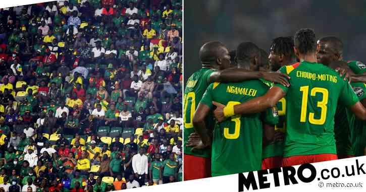 At least six people killed in stampede outside football game at Africa Cup of Nations
