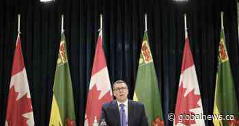 Saskatchewan premier calls federal government’s trucker vaccine mandate ‘unnecessary’