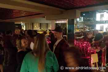 Dating in a pandemic: mask on for first kiss? - Airdrie Today