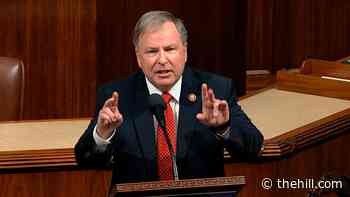 Ethics panel reports Rep. Lamborn misused official resources