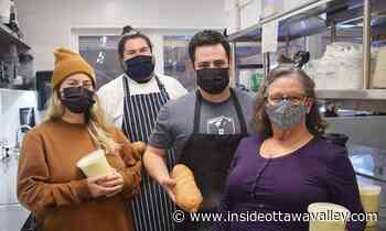 Soup slurpers offer spoonfuls of support to Carleton Place restaurant, food bank - Ottawa Valley News