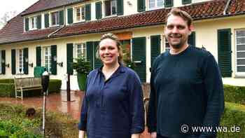 Sauna und Wellness in Hamm: Das sind die neuen Betriebsleiter von Gut Sternholz in Uentrop - wa.de