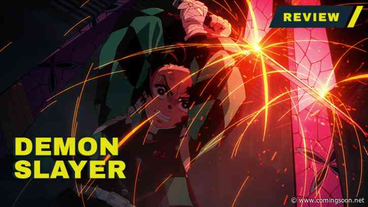 Demon Slayer Season 2 Episode 8 – Gathering Review