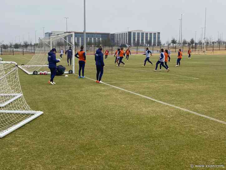 'It's a matter of time': Fans campaign for pro women's soccer in Austin as US national team holds training camp