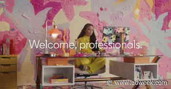 LinkedIn Kicks Off ‘Welcome Professional 2.0’ Integrated Brand Campaign