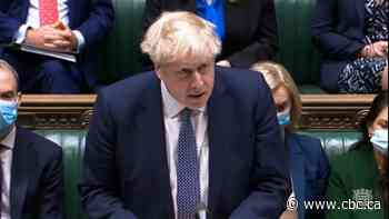 Boris Johnson fighting to keep his job after reports of another pandemic party