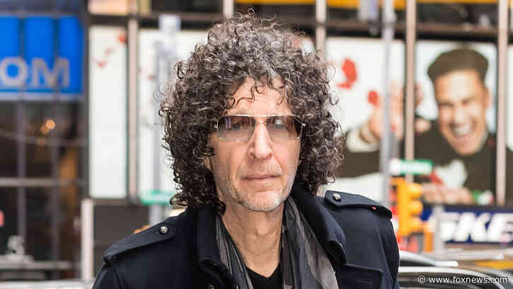 COVID hysteria turned Howard Stern into 'exactly the person he spent decades mocking:' Reporter - Fox News