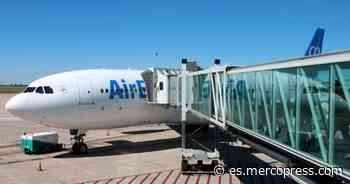 Air Europa anuncia vuelos entre Córdoba y Madrid vía Asunción - MercoPress