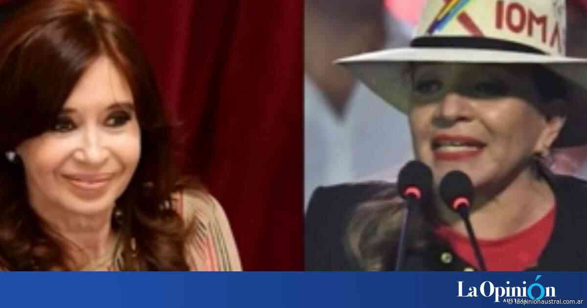 Cristina asistirá a la asunción de Xiomara Castro en Honduras - La Opinión Austral