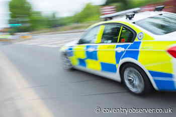 Three arrested after burglary in Coventry in which cash and jewellery was stolen - Coventry Observer
