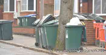 This is when Coventry bin strikes will take place this week - Coventry Live