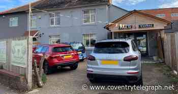 Coventry Victorian pub transformed into Turkish restaurant up for auction - Coventry Live