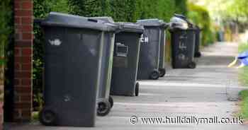Big recycling changes for Hull's black bin rubbish - Hull Live
