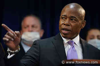 NYC Mayor Eric Adams’ crime-fighting plan: ‘We will have boots on the ground, on every block in this city’