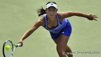 Australian Open under fire after asking fans to remove shirts criticizing China over Peng Shuai