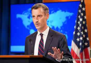 State Dept's Ned Price: 'I have a hard time understanding' what Afghanistan withdrawal has to do with Russia