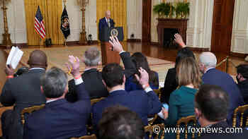 Washington Post columnist complains media is stuck in 'Biden is a failure' mode