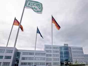 Auch Homann-Beschäftigte dabei: Erste Impfaktion bei Gewürzfabrikant Fuchs in Dissen - noz.de - Neue Osnabrücker Zeitung