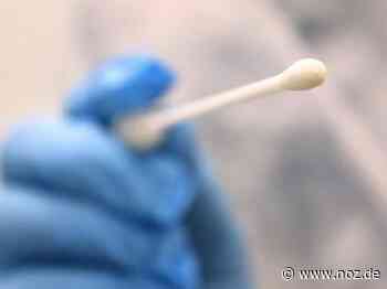 Testzentrum im Industriegebiet: Ab 13. Dezember neu: Schnelltests in Dissen schon ab fünf Uhr - noz.de - Neue Osnabrücker Zeitung