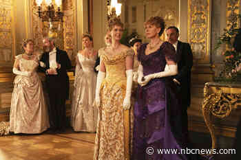 How HBO's Victorian epic 'Gilded Age' avoids this big 'Downton Abbey' blind spot