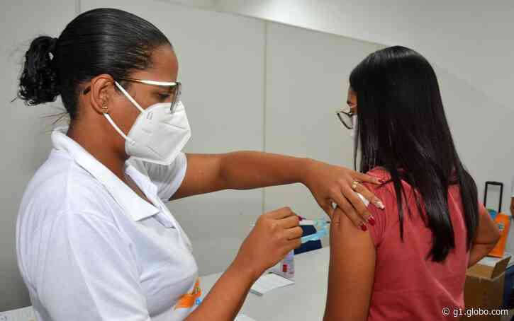 Veja a estratégia de vacinação contra Covid-19 em Salvador na terça-feira - G1