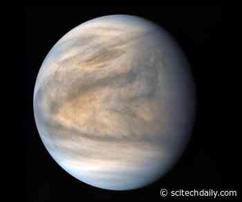 SOFIA Observes Venus: A Delicate Dance to Understand Our Hot and Cloudy Twin’s Atmosphere