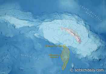 Mega Iceberg – One of the Largest on Record – Released 150 Billion Tons of Freshwater Near Island