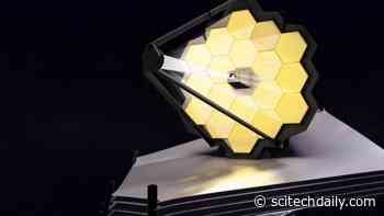 NASA’s Webb Space Telescope: Capturing All That Glitters in Galaxies