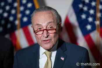 Schumer requests Senate briefing on Ukraine amid Russia tensions