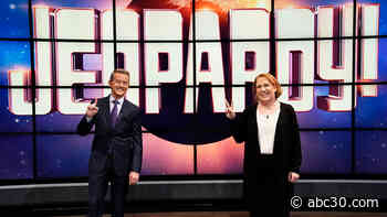 Amy Schneider unseats Matt Amodio for 2nd most consecutive games won on 'Jeopardy!'