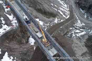 Final stretch of Highway 1 through the Fraser Canyon reopened Monday - Squamish Chief