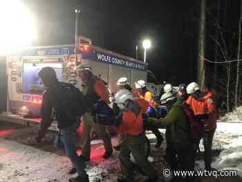 Hiker injured in 25-foot fall in Red River Gorge - ABC 36 News - WTVQ