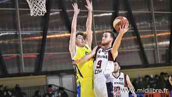 Basket-ball : Frontignan ramène une précieuse victoire de la Côte bleue - Midi Libre