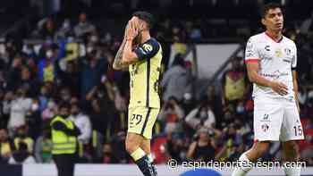 América de Solari iguala la peor racha sin victoria de las Águilas del 'Piojo' Herrera - ESPN Deportes
