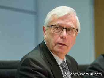 Crown alleges former B.C. legislature clerk used his job for personal gain