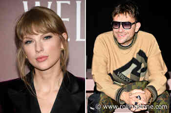 ‘It’s F-cked Up to Try and Discredit My Writing’: Taylor Swift Fires Back at Blur’s Damon Albarn