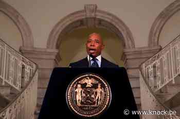 New York: nieuwe burgemeester kondigt controversieel plan tegen wapengeweld aan