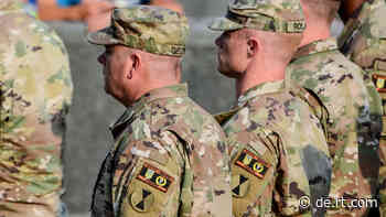 USA sollen die Ukraine verlassen – immer mehr Top-Analysten in den USA fordern ein Umdenken - RT DE