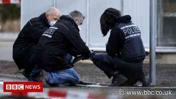 Heidelberg shooting: One dead in gun attack on German students