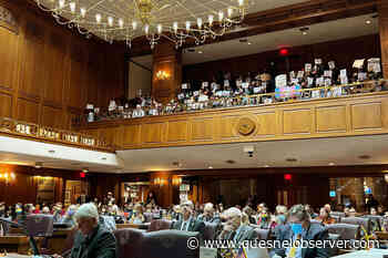 Indiana lawmakers advance bill banning transgender athletes - Quesnel Cariboo Observer