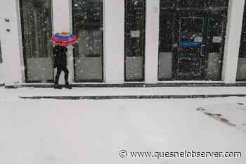 Snow blankets Athens, Greek islands and Istanbul - Quesnel Cariboo Observer